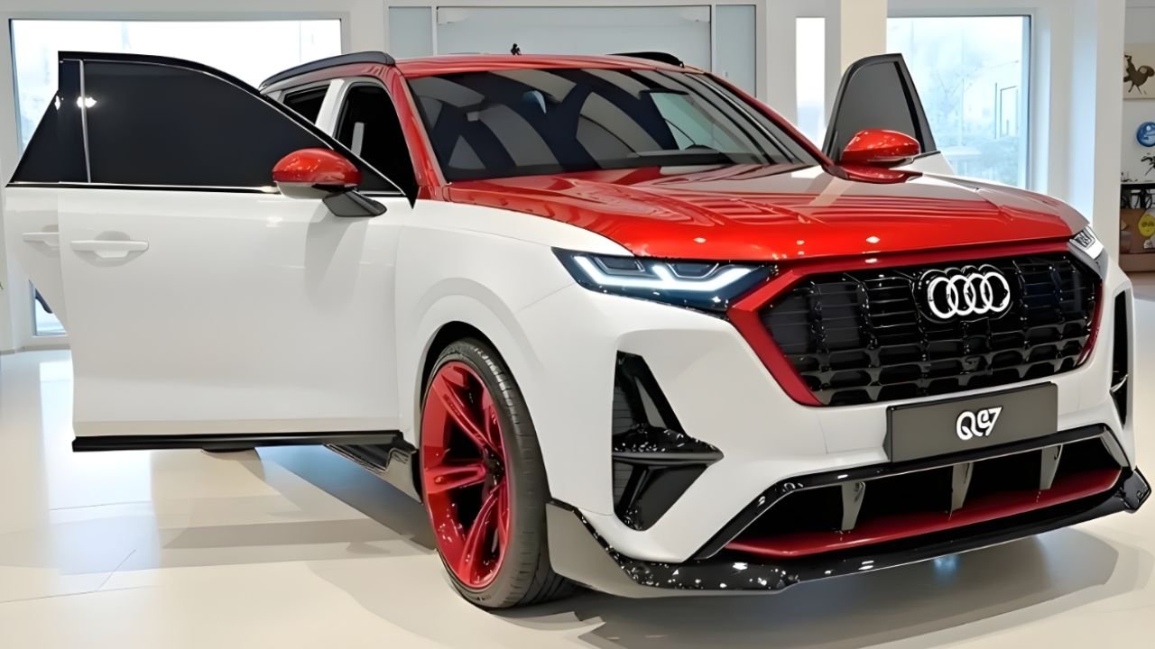 Audi Q9