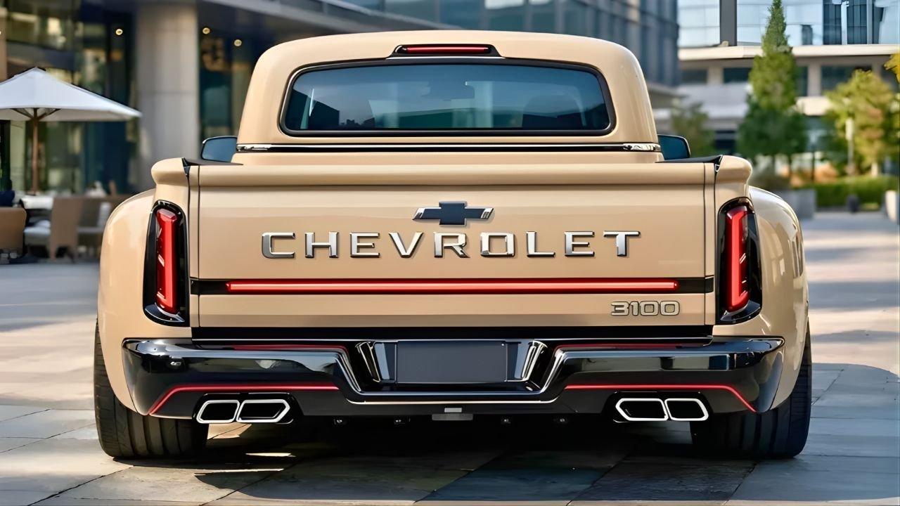 Chevrolet 1300