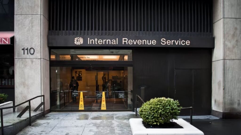 IRS