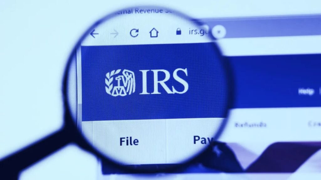 IRS Website
