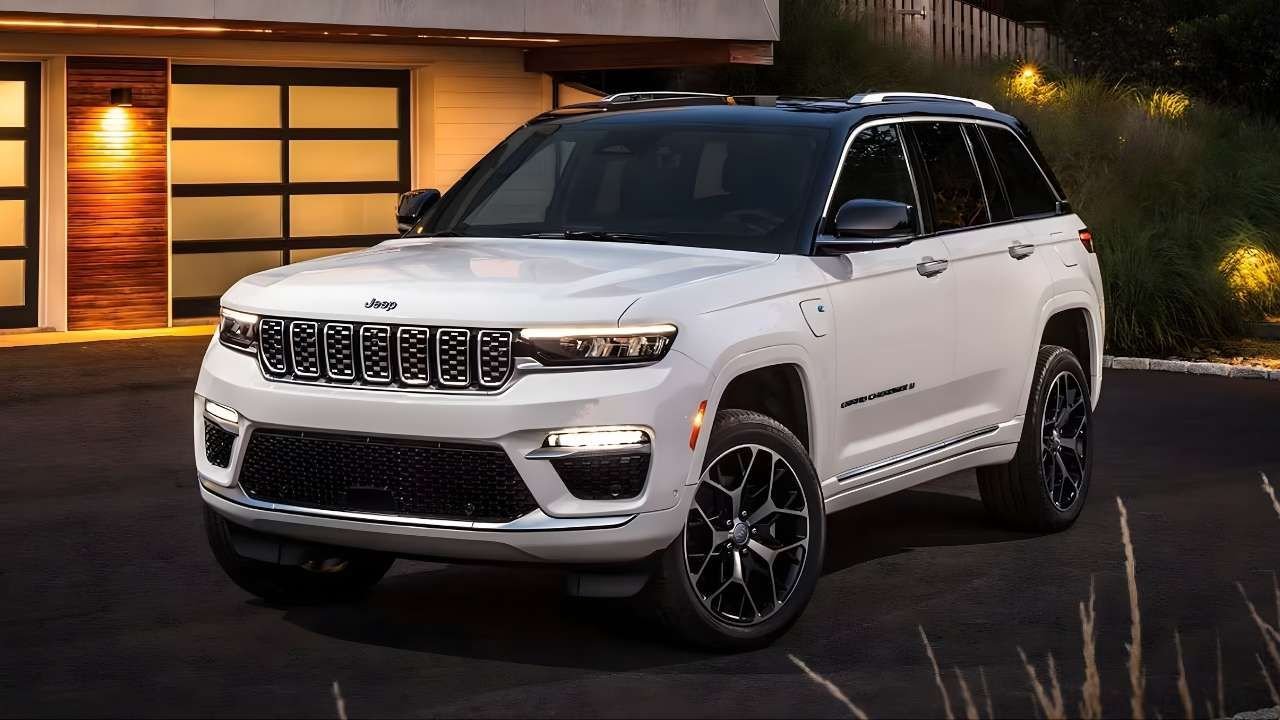 Jeep Grand Cherokee