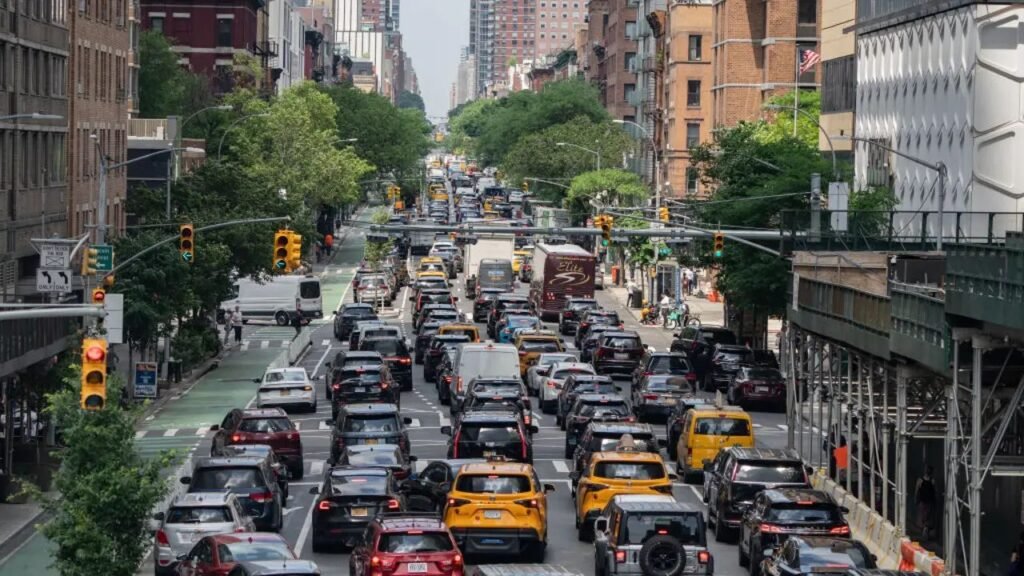 New York's Traffic