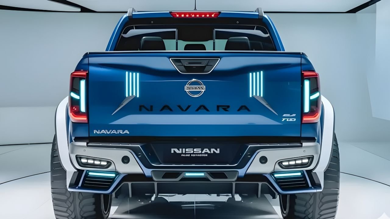 Nissan Navara