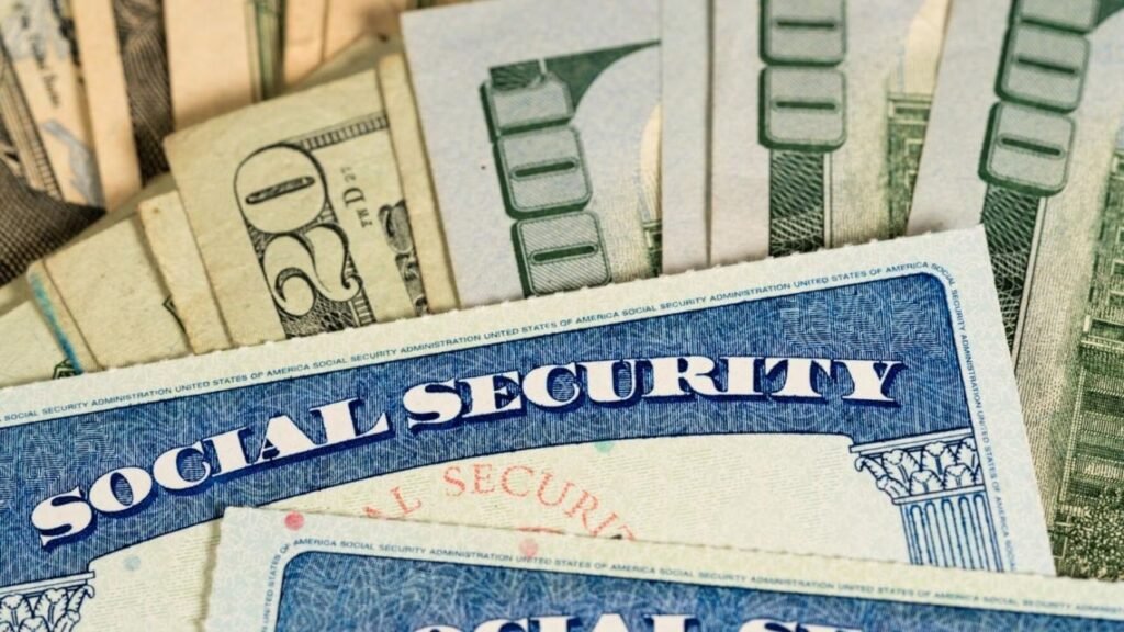 Social Security And Dollar