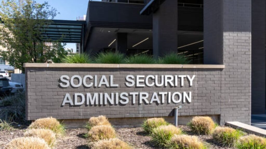 Social Security Office