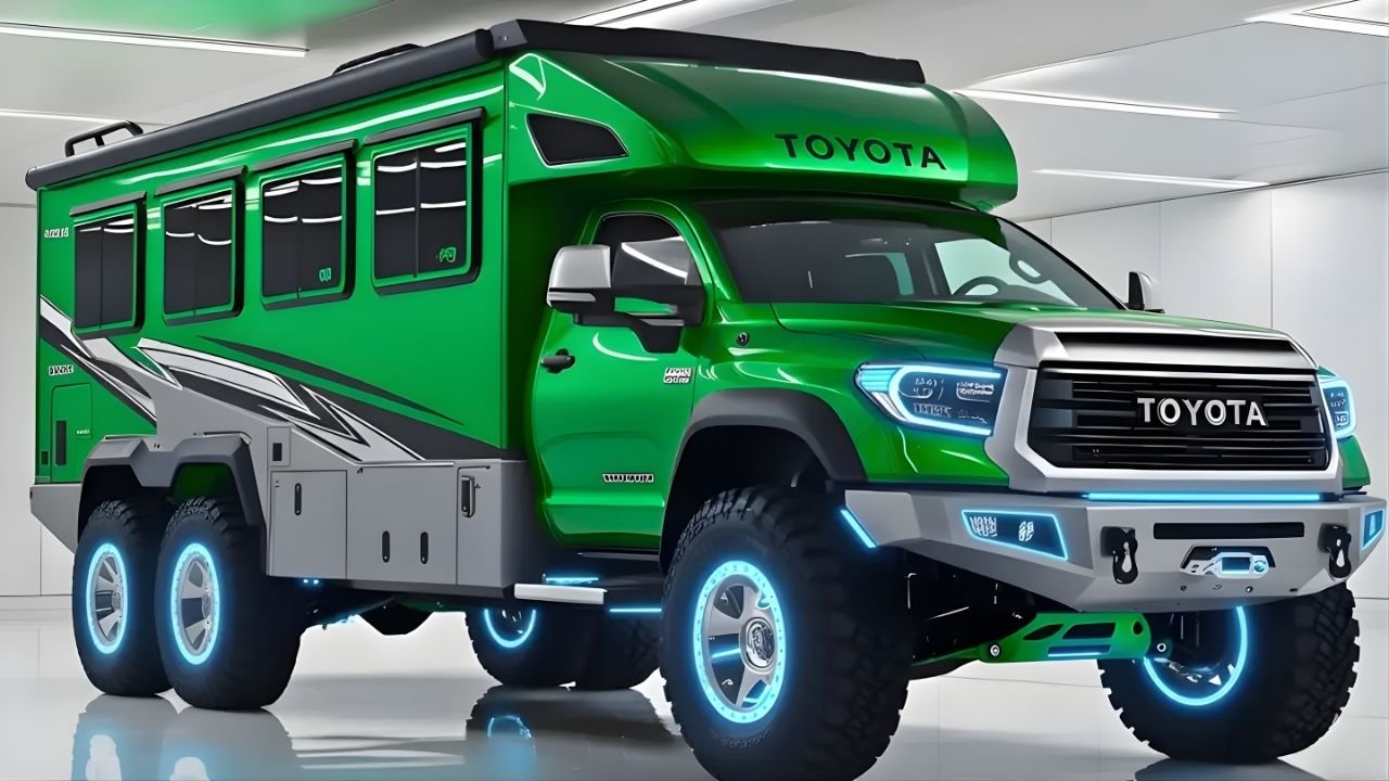 Toyota MotorHome