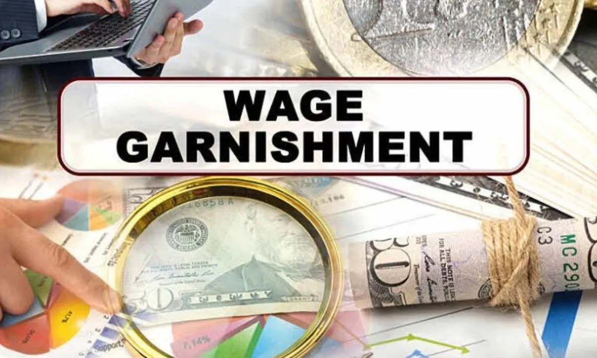 U.S. Government Wage Garnishment in 2026, What It Means for Your Paycheck and How to Protect Your Income
