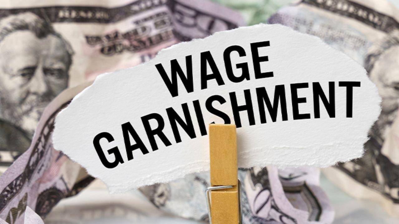 Wage Garnishment
